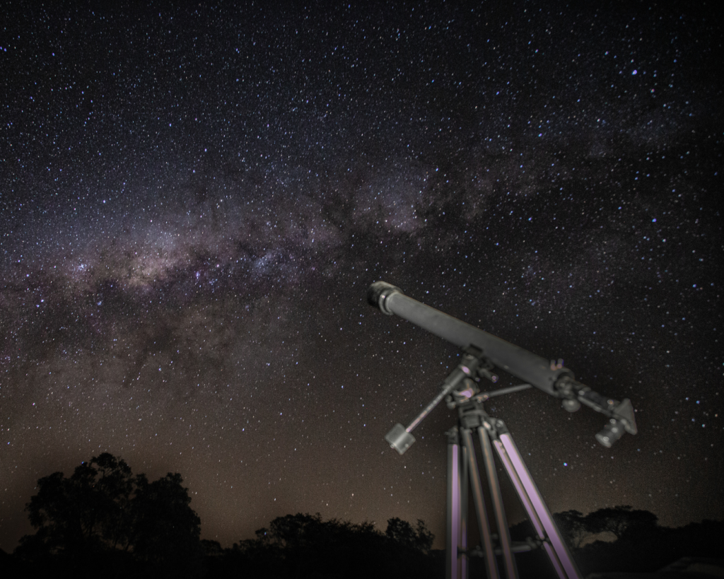 turismo astronómico en Sigüenza