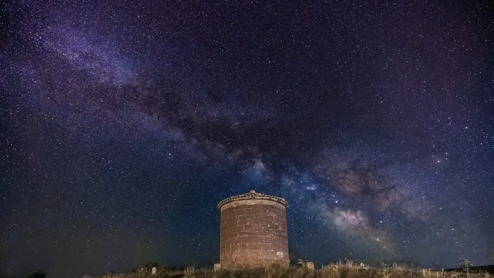 turismo astronómico en Sigüenza