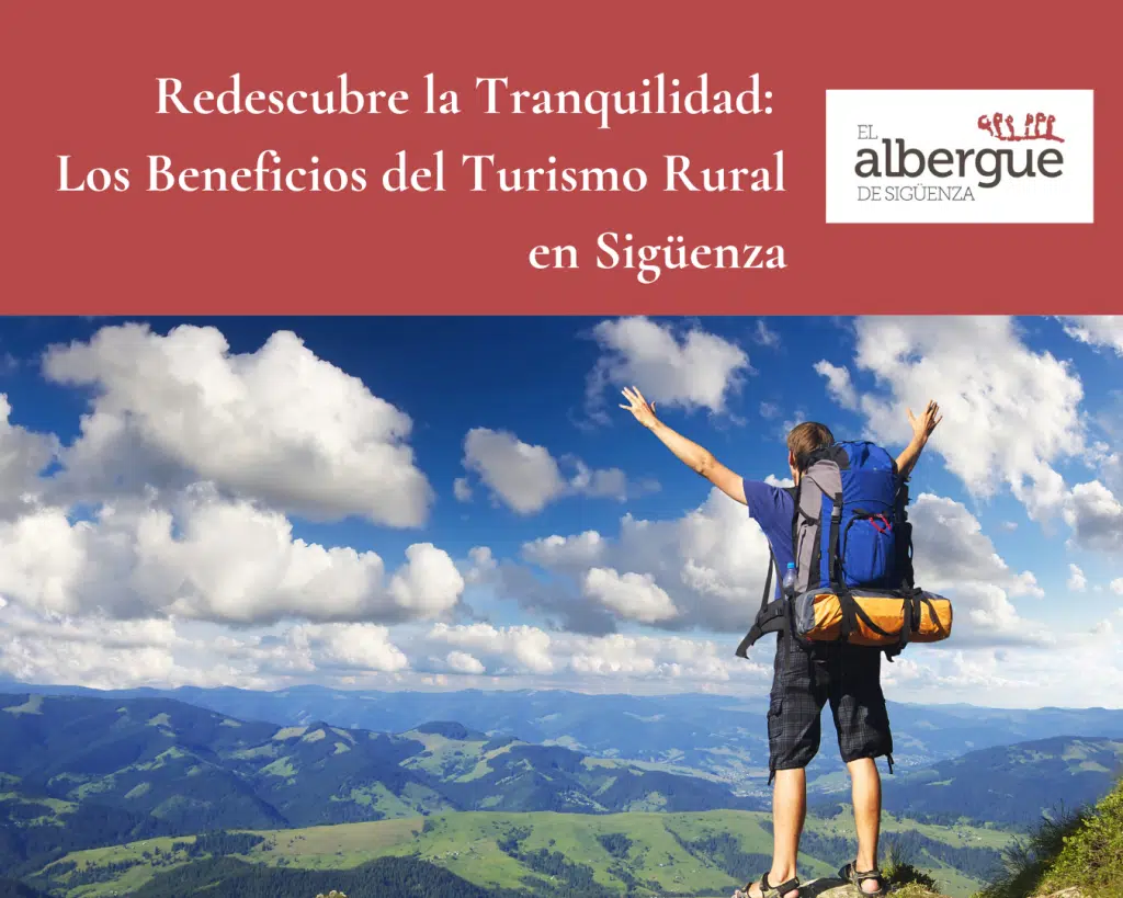 beneficios del turismo rural